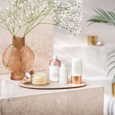 The Ritual of Namaste Melting Cleansing Balm